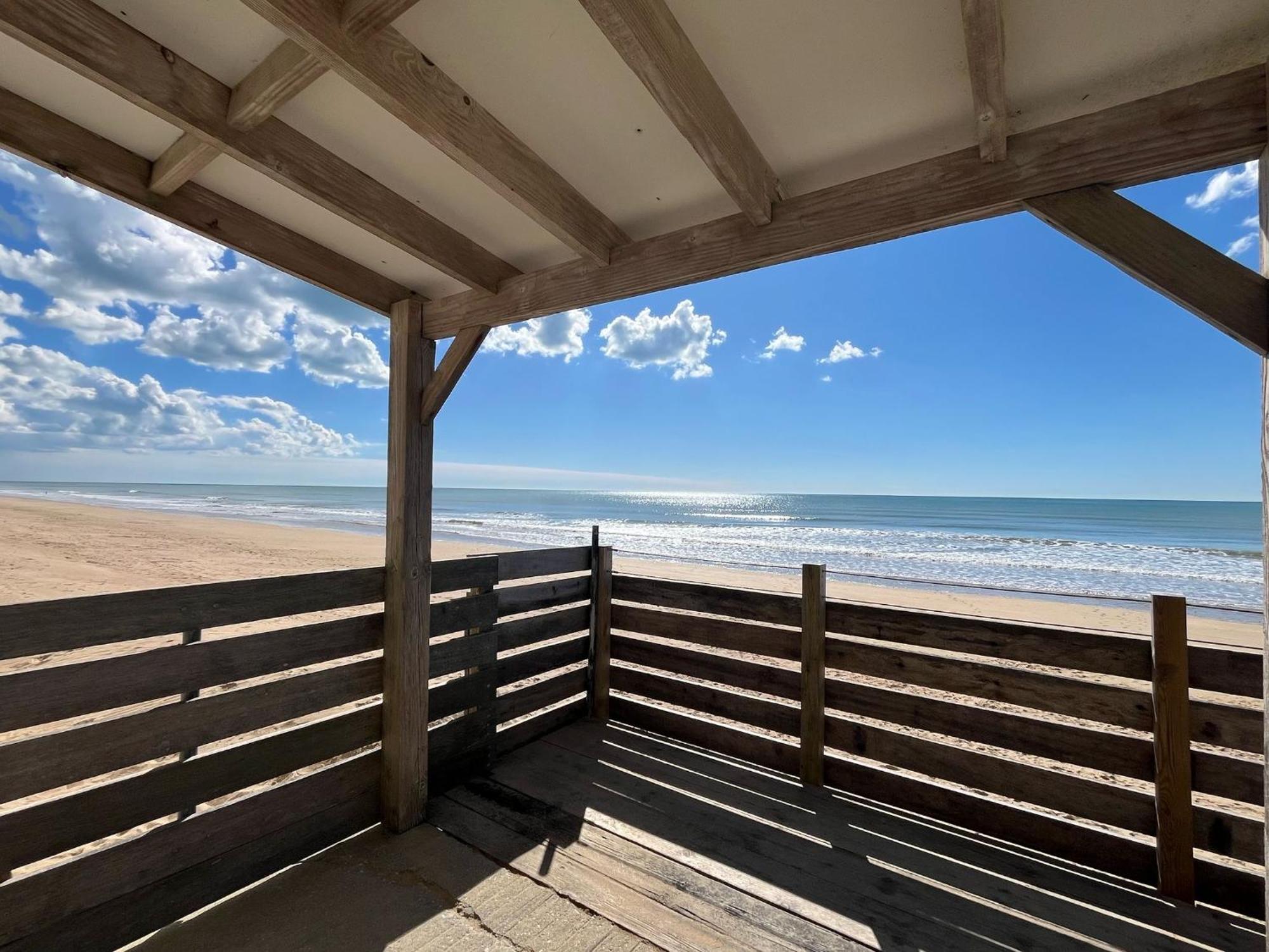 La Dune, Proche Rue Pietonne Et Plage サン・ジャン·ド・モン エクステリア 写真
